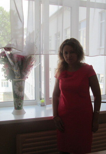My photo - Nadejda, 40 from Moscow (@nadejda6683)