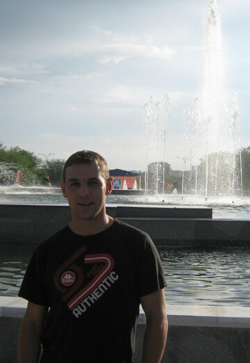 My photo - Stanislav, 39 from Nazarovo (@stanislav11753)