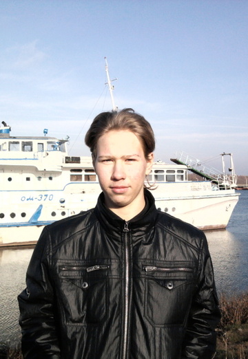 Моя фотография - Андрей, 31 из Павлово (@sndrey0)