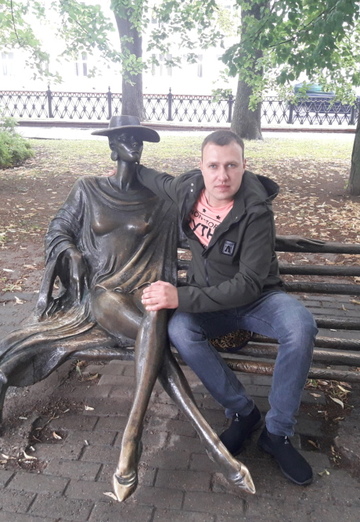Моя фотография - Олег, 37 из Брест (@oleg259725)