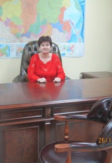 My photo - Lyudmila, 66 from Izhevsk (@ludmila90943)