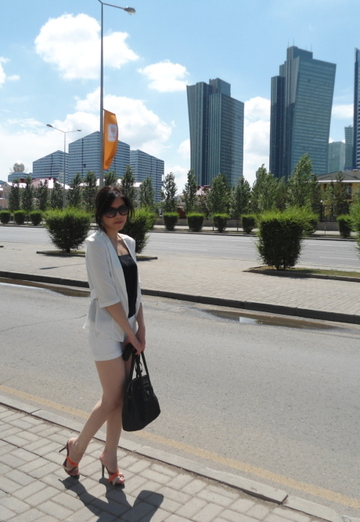 My photo - Nazira, 33 from Karaganda (@nazira380)