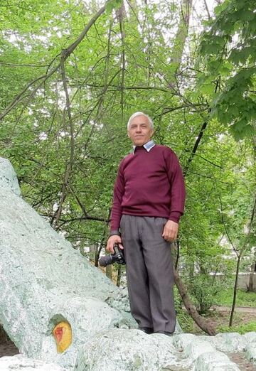 Моя фотография - Виктор, 68 из Ростов-на-Дону (@viktor28514)