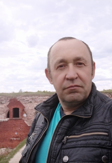 Моя фотография - александр, 54 из Осиповичи (@aleksandr791472)