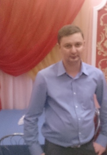 Mein Foto - Konstantin, 40 aus Orsk (@koctia1983)