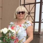 Надежда 60 лет (Близнецы) Ростов-на-Дону