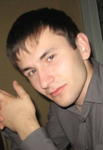 Моя фотография - Иван Зенов, 34 из Краснодар (@ivanzenov)