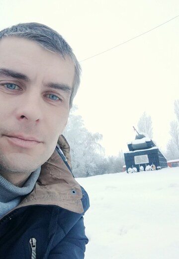 Моя фотография - Игорь, 45 из Старый Оскол (@igor248434)