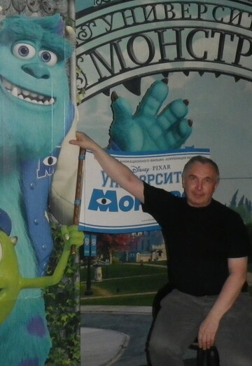 Моя фотография - Иван, 61 из Ульяновск (@ivan159125)