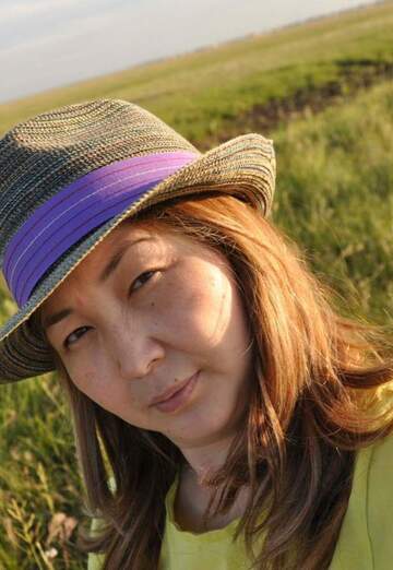 Моя фотография - Zarina, 44 из Астана (@karina20452)