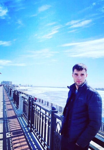 Моя фотография - Алексей, 28 из Свободный (@aleksey592773)