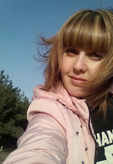 My photo - Alina, 28 from Krasnodon (@alina76643)