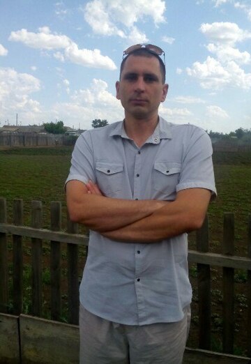 My photo - andrey, 43 from Slavgorod (@andrey448355)