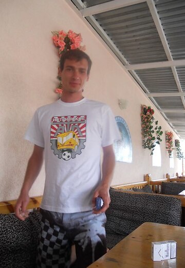 My photo - Mihail, 39 from Istra (@mihail153566)