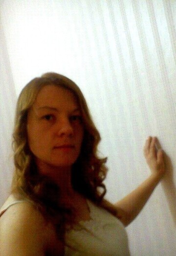 Моя фотография - Татьяна, 35 из Осиповичи (@tatyana171809)