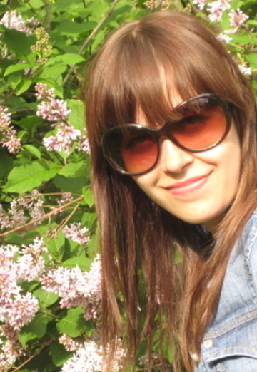 My photo - Yuliya, 38 from Zelenograd (@uliya14889)