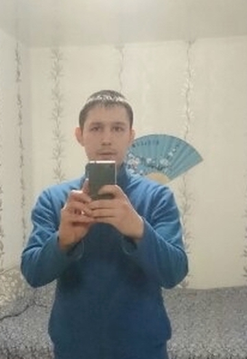 Моя фотография - Дмитрий, 34 из Иркутск (@denis159609)