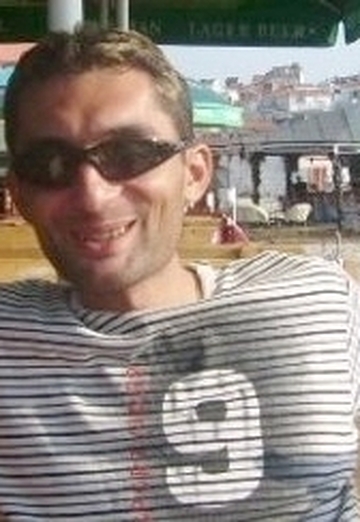 My photo - Svetoslav, 43 from Veliko Tarnovo (@svetoslav26)