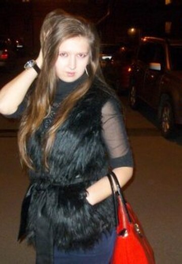 My photo - Sveta, 30 from Saint Petersburg (@sveta5229)
