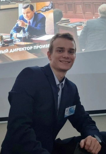 My photo - Vitaliy, 21 from Monchegorsk (@vitaliy176916)