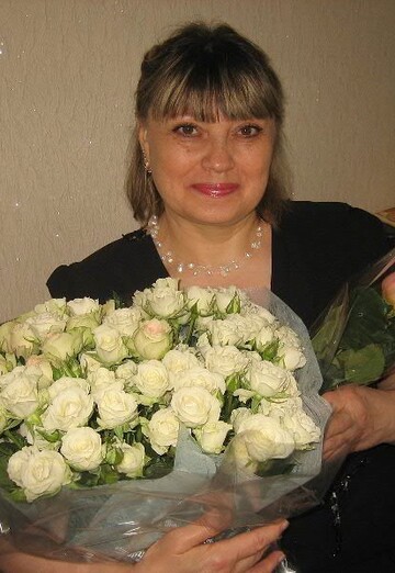 My photo - Lyudmila, 63 from Ulyanovsk (@ludmila69537)