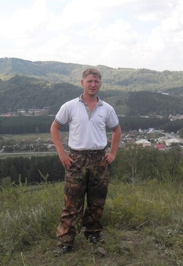 My photo - Maksim, 33 from Orsk (@maksim260008)