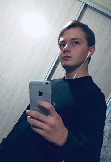 Моя фотография - Владислав, 23 из Находка (Приморский край) (@vladislav45926)