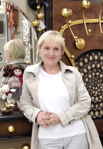 My photo - Natalya, 60 from Voronezh (@natalya301549)
