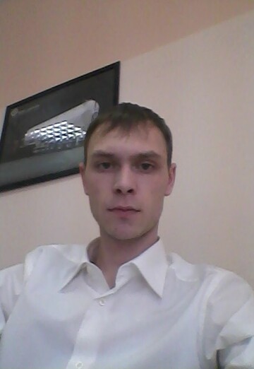 Моя фотография - Денис, 36 из Омск (@denis156519)