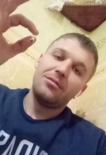 My photo - Nikolay, 31 from Sergiyev Posad (@nikolay212572)