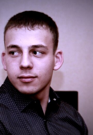 Моя фотография - Алексей, 32 из Иркутск (@aleksey327479)