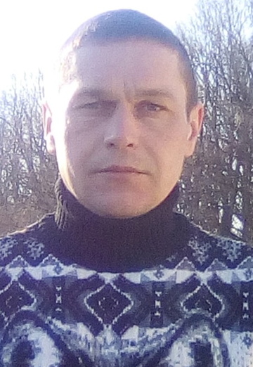 My photo - Evgeniy, 40 from Lida (@danik2171)