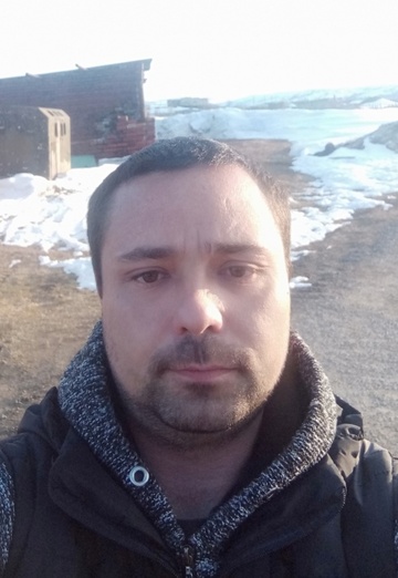 Моя фотография - Александр, 35 из Мурманск (@aleksandr866638)