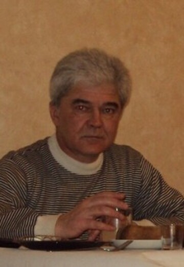 My photo - mihail, 61 from Serpukhov (@michail74)