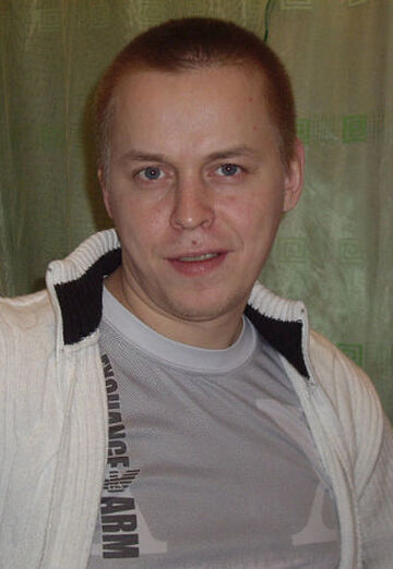My photo - yuriy, 43 from Usinsk (@uriy95286)