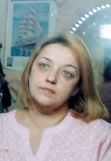 Моя фотография - Юлия, 47 из Белая Глина (@uliyakazakova)