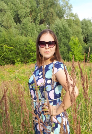 My photo - Dasha, 28 from Cheboksary (@dasha35321)