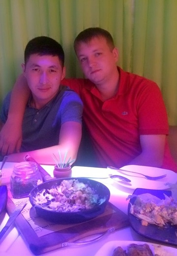 Моя фотография - Denis, 33 из Алматы́ (@denis156069)