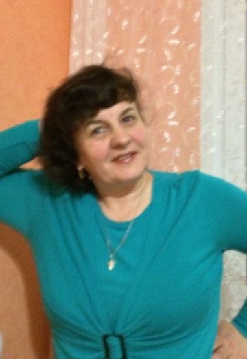 Моя фотография - Таисия, 61 из Воскресенск (@taisiya560)
