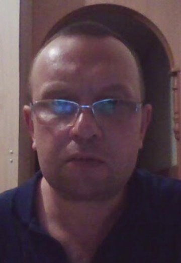 Моя фотография - Сергей, 52 из Колпино (@sergey937647)