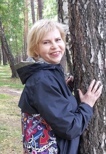 Mi foto- Ielena, 59 de Ekaterimburgo (@elena7631363)