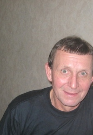My photo - Viktor, 71 from Orsk (@viktor3680)