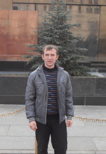 My photo - Andrey, 38 from Blagoveshchensk (@andrey659298)