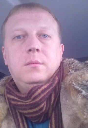 Моя фотография - Алексей, 41 из Барнаул (@mihail194909)