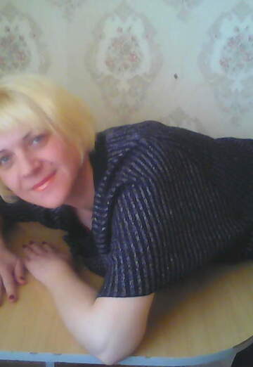 Моя фотография - Ирина, 47 из Иловля (@irinaholova)