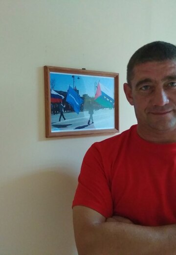 My photo - sergey, 44 from Blagoveshchensk (@sergey836290)