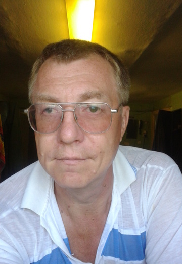 My photo - Igor Artyomov, 61 from Ozyorsk (@igorartmov)