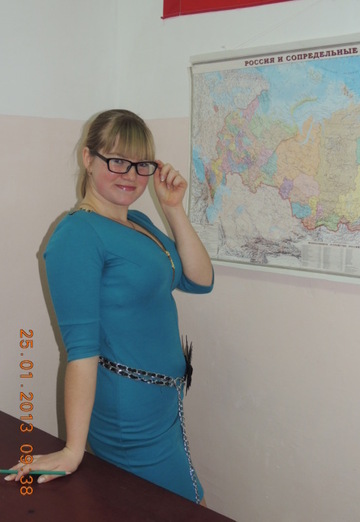 Mein Foto - anastasija, 30 aus Kamensk-Schachtinski (@anastasiya9566)