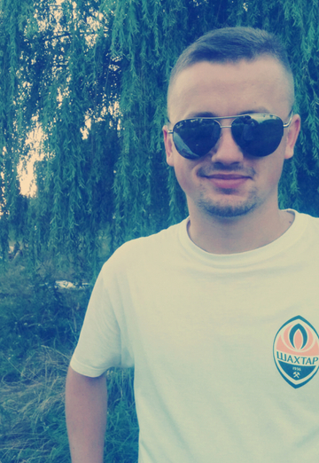 Моя фотография - Тарік, 31 из Ровно (@tark78)
