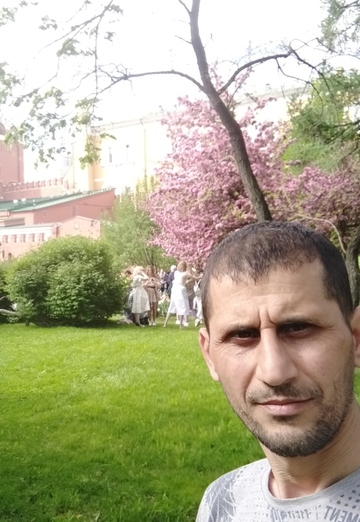 Моя фотография - Асхаб, 44 из Москва (@ashab483)